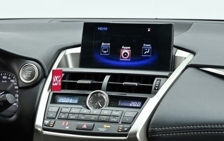 Lexus NX I, 2016 год, 2 155 000 рублей, 8 фотография