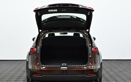 Lexus NX I, 2016 год, 2 155 000 рублей, 15 фотография