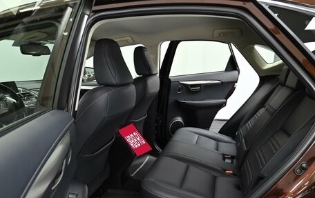 Lexus NX I, 2016 год, 2 155 000 рублей, 14 фотография
