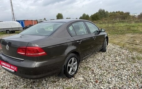 Volkswagen Passat B7, 2013 год, 800 000 рублей, 8 фотография