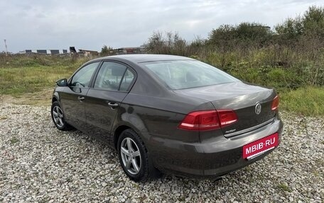 Volkswagen Passat B7, 2013 год, 800 000 рублей, 6 фотография