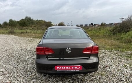 Volkswagen Passat B7, 2013 год, 800 000 рублей, 9 фотография
