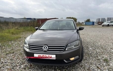 Volkswagen Passat B7, 2013 год, 800 000 рублей, 5 фотография