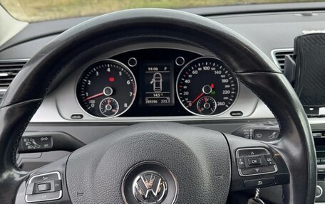 Volkswagen Passat B7, 2013 год, 800 000 рублей, 11 фотография