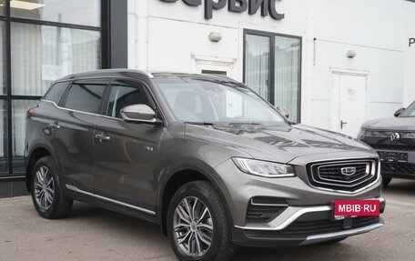 Geely Atlas, 2023 год, 2 100 000 рублей, 3 фотография