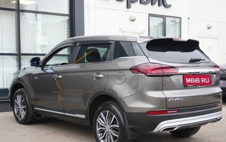 Geely Atlas, 2023 год, 2 100 000 рублей, 7 фотография