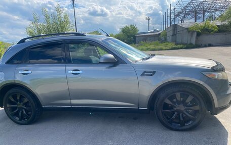 Infiniti FX I, 2003 год, 765 000 рублей, 7 фотография