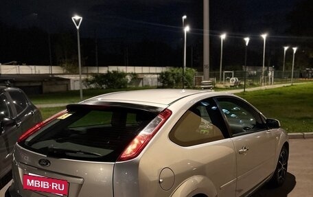 Ford Focus II рестайлинг, 2006 год, 355 000 рублей, 6 фотография