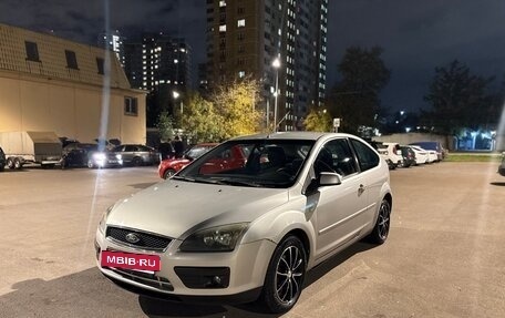 Ford Focus II рестайлинг, 2006 год, 355 000 рублей, 4 фотография