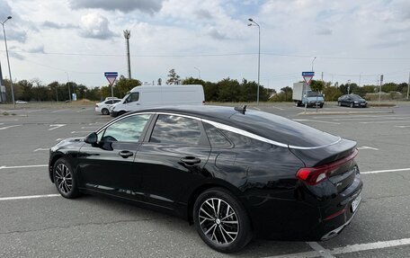 KIA K5, 2021 год, 2 380 000 рублей, 5 фотография
