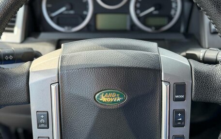 Land Rover Range Rover Sport I рестайлинг, 2008 год, 1 300 000 рублей, 8 фотография