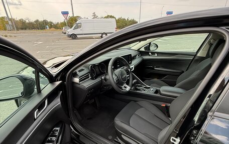 KIA K5, 2021 год, 2 380 000 рублей, 9 фотография