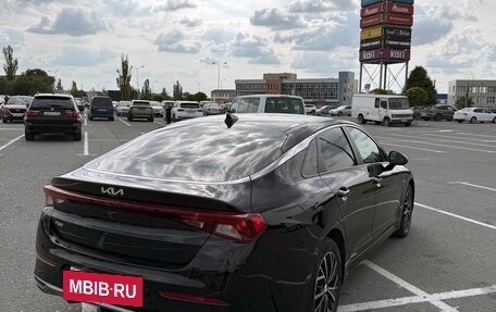 KIA K5, 2021 год, 2 380 000 рублей, 6 фотография
