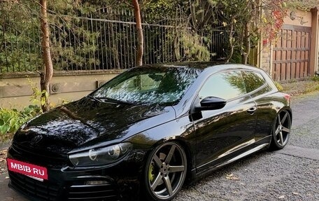 Volkswagen Scirocco III рестайлинг, 2009 год, 1 277 000 рублей, 2 фотография