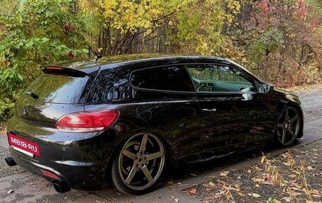 Volkswagen Scirocco III рестайлинг, 2009 год, 1 277 000 рублей, 9 фотография