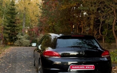 Volkswagen Scirocco III рестайлинг, 2009 год, 1 277 000 рублей, 6 фотография