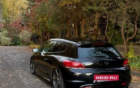 Volkswagen Scirocco III рестайлинг, 2009 год, 1 277 000 рублей, 5 фотография
