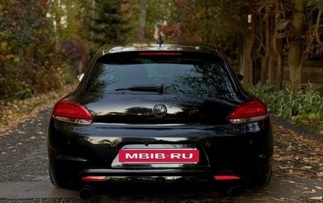Volkswagen Scirocco III рестайлинг, 2009 год, 1 277 000 рублей, 7 фотография
