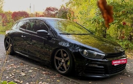 Volkswagen Scirocco III рестайлинг, 2009 год, 1 277 000 рублей, 10 фотография