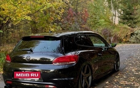 Volkswagen Scirocco III рестайлинг, 2009 год, 1 277 000 рублей, 8 фотография
