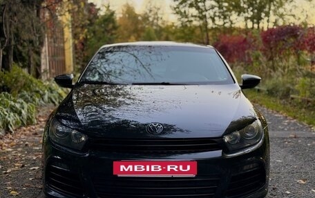 Volkswagen Scirocco III рестайлинг, 2009 год, 1 277 000 рублей, 12 фотография
