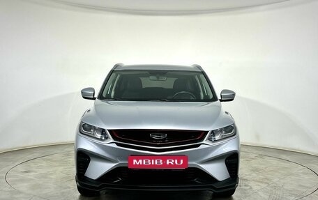 Geely Coolray I, 2021 год, 1 640 000 рублей, 6 фотография