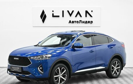 Haval F7x I, 2020 год, 1 415 000 рублей, 3 фотография