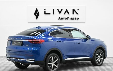 Haval F7x I, 2020 год, 1 415 000 рублей, 4 фотография