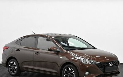 Hyundai Solaris II рестайлинг, 2022 год, 1 435 000 рублей, 1 фотография