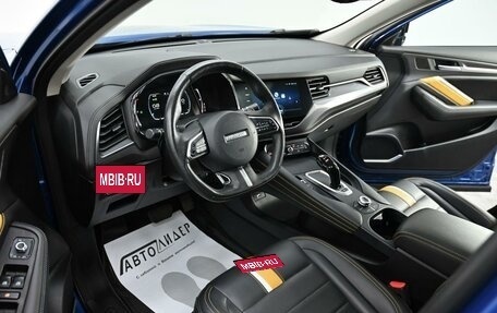 Haval F7x I, 2020 год, 1 415 000 рублей, 10 фотография