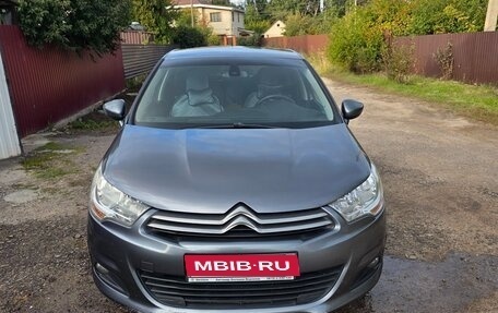 Citroen C4 II рестайлинг, 2011 год, 505 000 рублей, 1 фотография