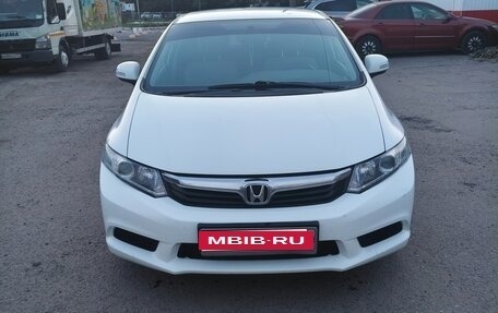 Honda Civic IX, 2012 год, 1 080 000 рублей, 1 фотография