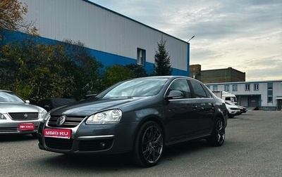 Volkswagen Jetta VI, 2008 год, 800 000 рублей, 1 фотография