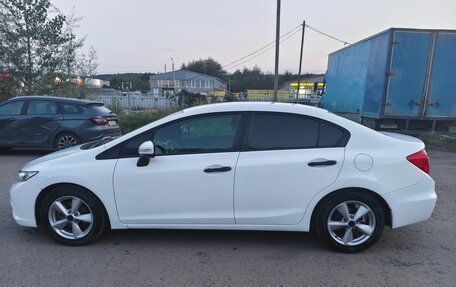Honda Civic IX, 2012 год, 1 080 000 рублей, 4 фотография