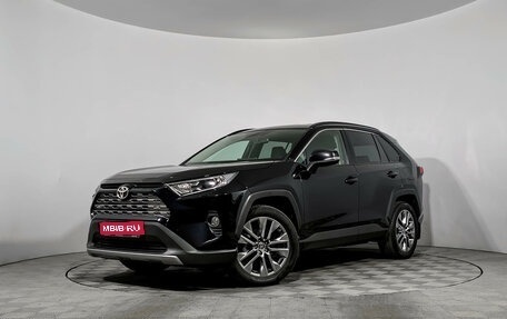 Toyota RAV4, 2022 год, 3 350 000 рублей, 1 фотография