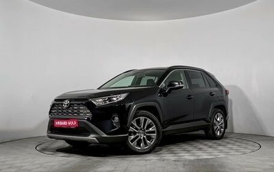 Toyota RAV4, 2022 год, 3 350 000 рублей, 1 фотография