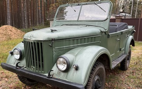 ГАЗ 69, 1957 год, 500 000 рублей, 1 фотография