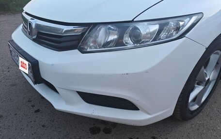 Honda Civic IX, 2012 год, 1 080 000 рублей, 7 фотография