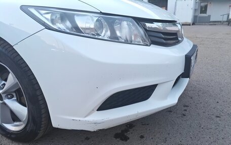 Honda Civic IX, 2012 год, 1 080 000 рублей, 10 фотография