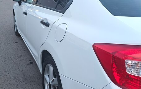 Honda Civic IX, 2012 год, 1 080 000 рублей, 9 фотография