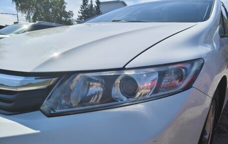 Honda Civic IX, 2012 год, 1 080 000 рублей, 12 фотография
