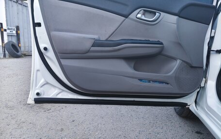 Honda Civic IX, 2012 год, 1 080 000 рублей, 13 фотография