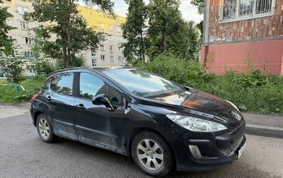 Peugeot 308 II, 2008 год, 250 000 рублей, 1 фотография