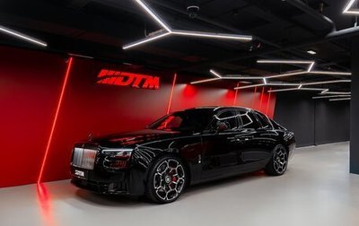 Rolls-Royce Ghost Series II рестайлинг, 2025 год, 46 000 000 рублей, 1 фотография