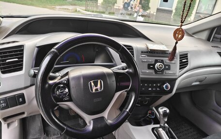 Honda Civic IX, 2012 год, 1 080 000 рублей, 18 фотография