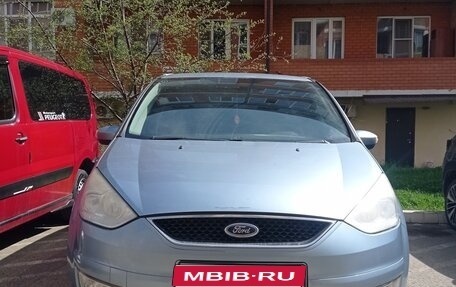 Ford Galaxy II, 2006 год, 750 000 рублей, 1 фотография
