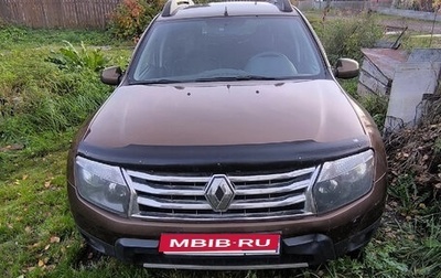 Renault Duster I рестайлинг, 2015 год, 1 000 000 рублей, 1 фотография