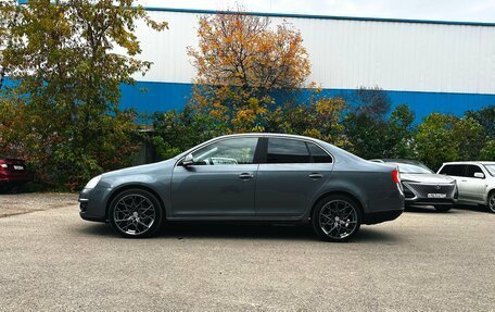 Volkswagen Jetta VI, 2008 год, 800 000 рублей, 5 фотография