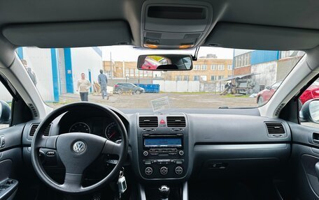 Volkswagen Jetta VI, 2008 год, 800 000 рублей, 14 фотография