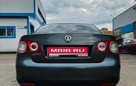 Volkswagen Jetta VI, 2008 год, 800 000 рублей, 8 фотография